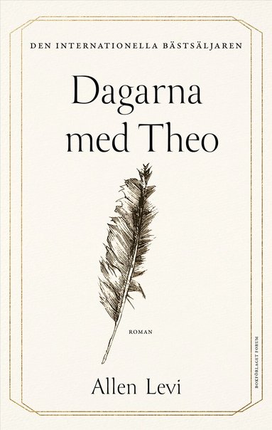 Allen Levi - Dagarna med Theo, Inbunden. Tillgänglighet: Lägg till