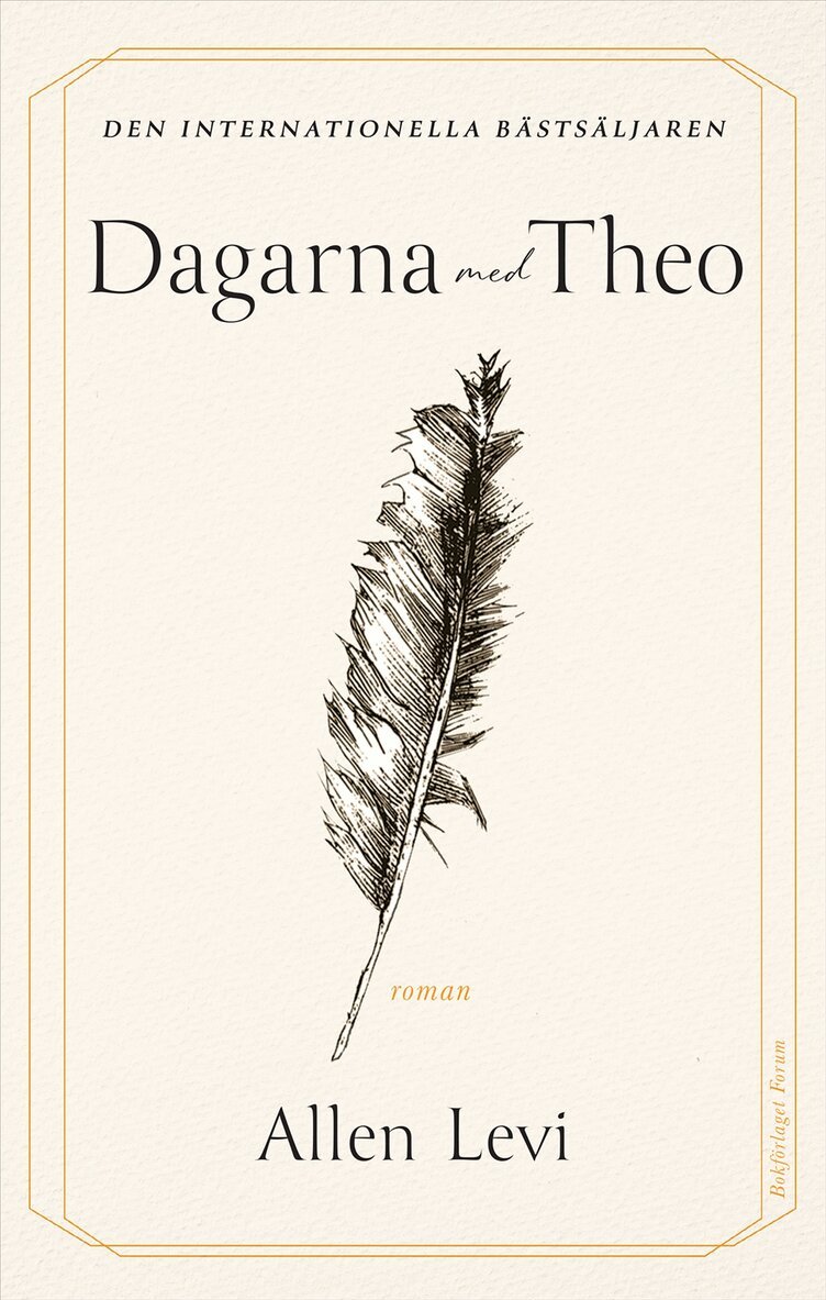 Allen Levi - Dagarna med Theo, E-bok