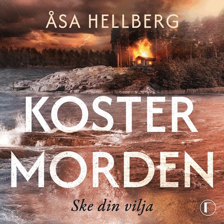 Åsa Hellberg - Ske din vilja, Ljudbok