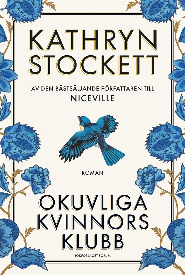 Kathryn Stockett - Okuvliga kvinnors klubb, E-bok