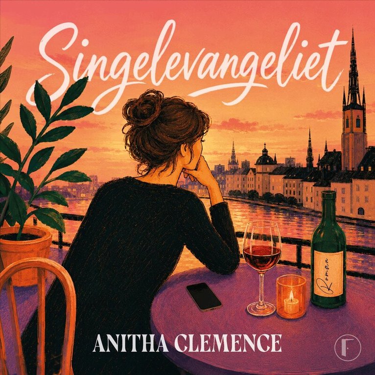 Anitha Clemence - Singelevangeliet, Ljudbok