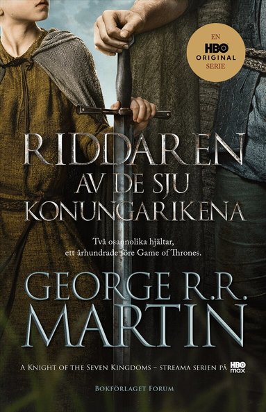 George R. R. Martin - Riddaren av de sju konungarikena, Storpocket