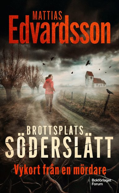 Mattias Edvardsson - Vykort från en mördare, Pocket