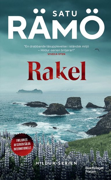 Satu Rämö - Rakel, Pocket. Tillgänglighet: Lägg till