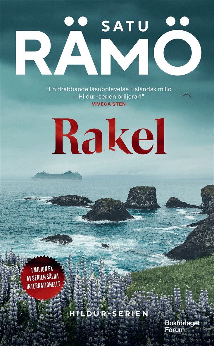Satu Rämö - Rakel, Pocket