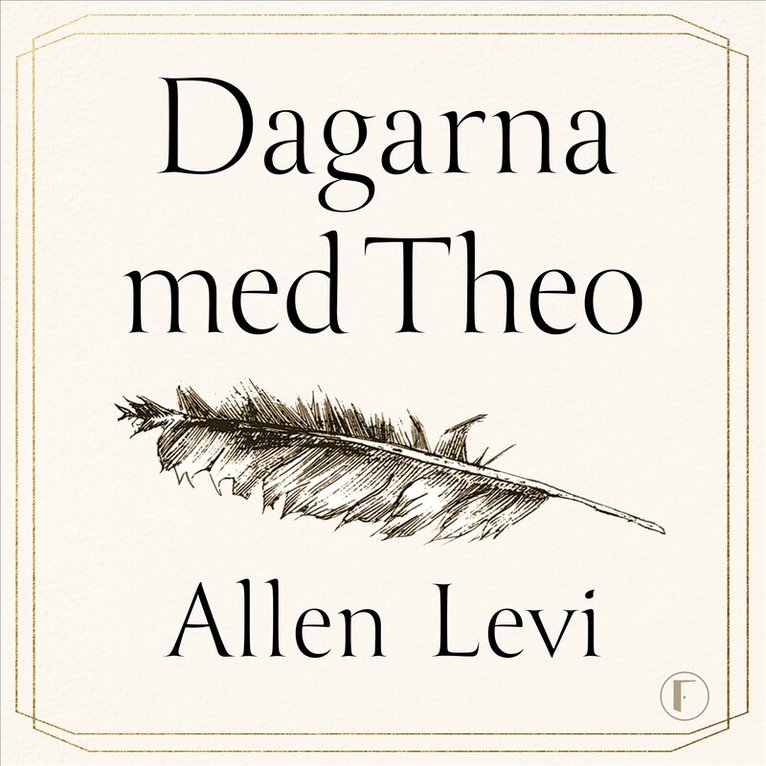 Allen Levi - Dagarna med Theo, Ljudbok