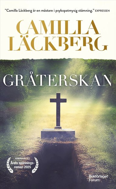 Camilla Läckberg - Gråterskan, Pocket. Tillgänglighet: Lägg till