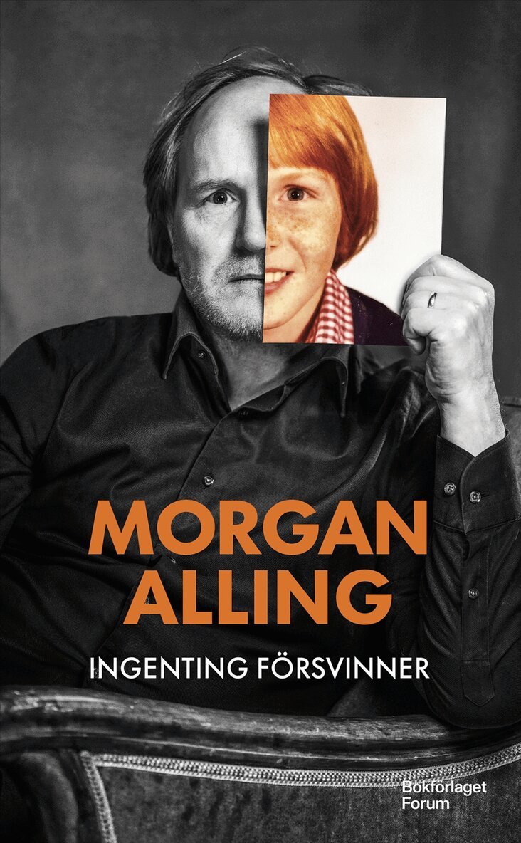 Morgan Alling - Ingenting försvinner, Pocket