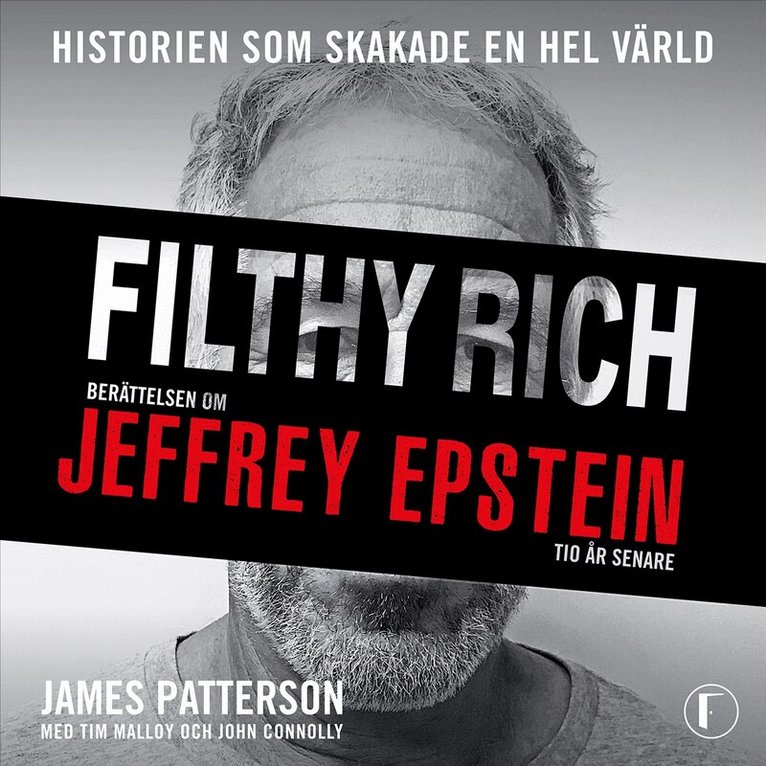 James Patterson - Filthy Rich : berättelsen om Jeffrey Epstein, Ljudbok