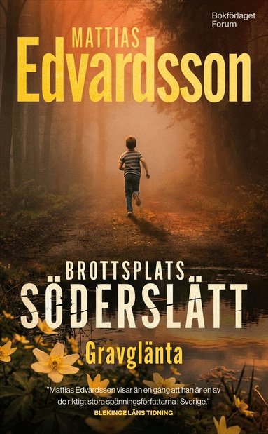 Mattias Edvardsson - Gravglänta, Pocket