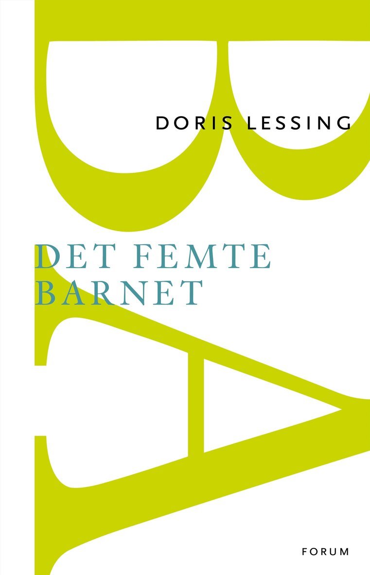Doris Lessing - Det femte barnet, Häftad