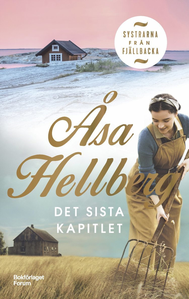 Åsa Hellberg - Det sista kapitlet, E-bok
