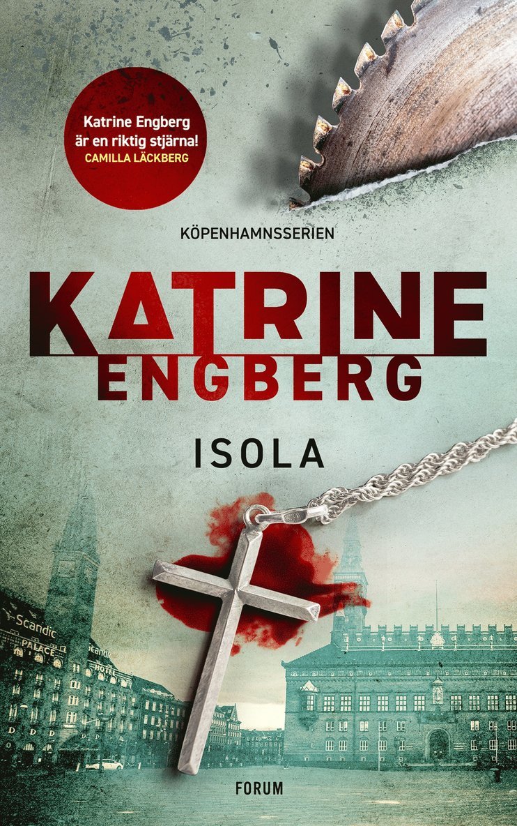Katrine Engberg - Isola, E-bok