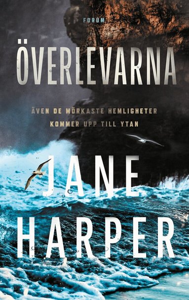 Jane Harper - Överlevarna, E-bok