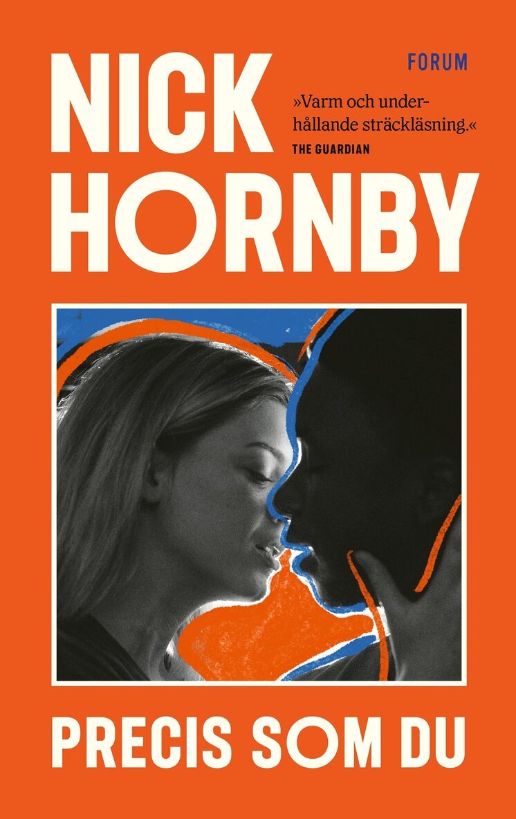 Nick Hornby - Precis som du, E-bok