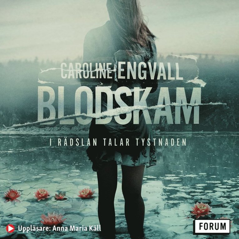 Caroline Engvall - Blodskam, Ljudbok