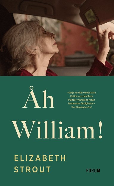 Elizabeth Strout - Åh William!, E-bok