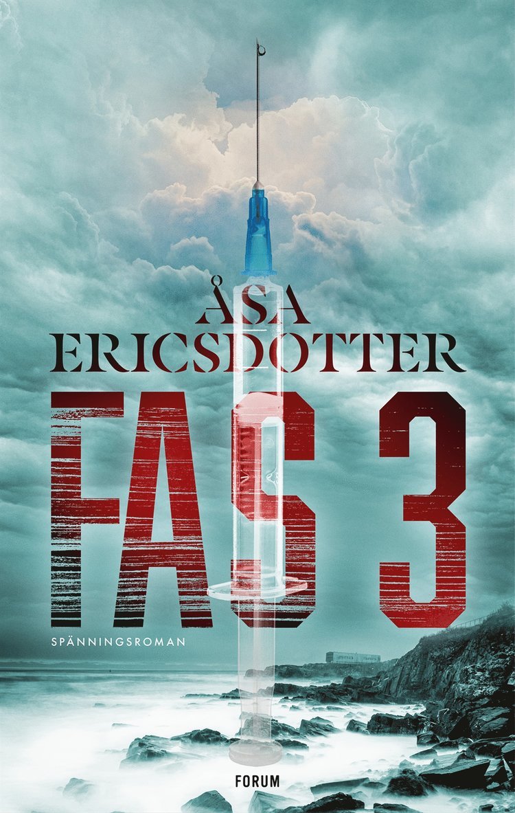 Åsa Ericsdotter - Fas 3, E-bok