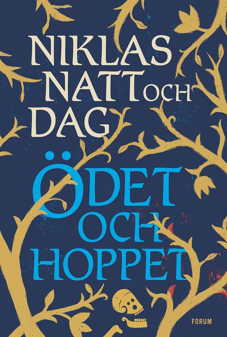 Niklas Natt och Dag - Ödet och hoppet, E-bok