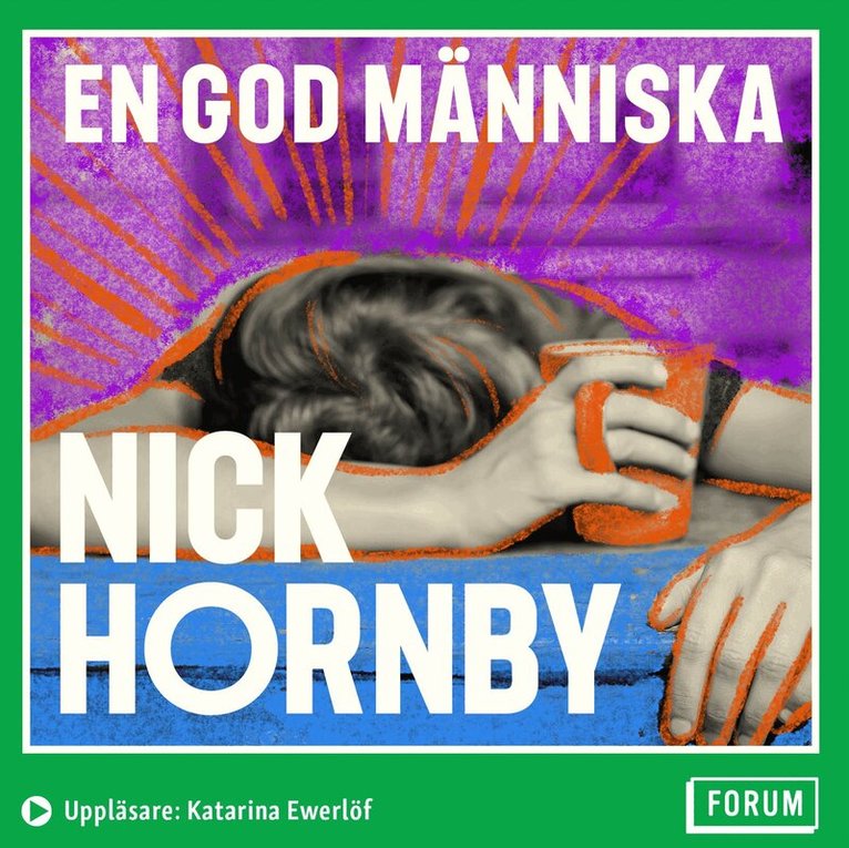 Nick Hornby - En god människa, Ljudbok