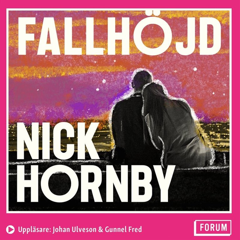 Nick Hornby - Fallhöjd, Ljudbok