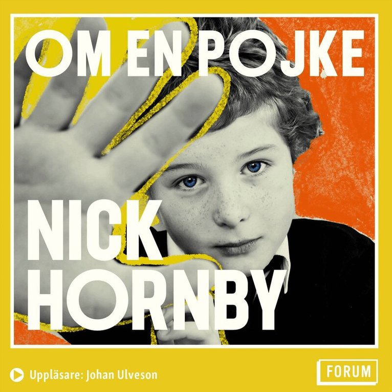 Nick Hornby - Om en pojke, Ljudbok