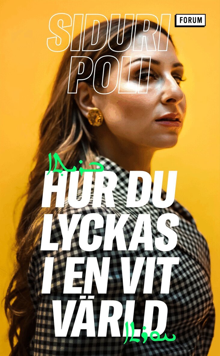Siduri Poli - Hur du lyckas i en vit värld, Pocket