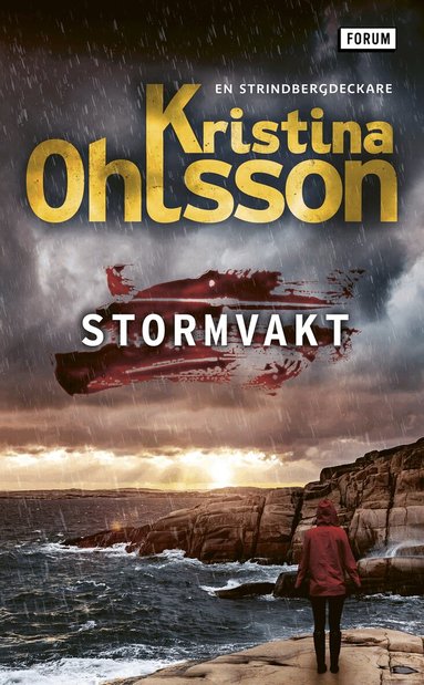 Kristina Ohlsson - Stormvakt, Pocket