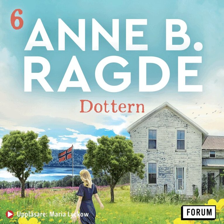 Anne B. Ragde - Dottern, Ljudbok