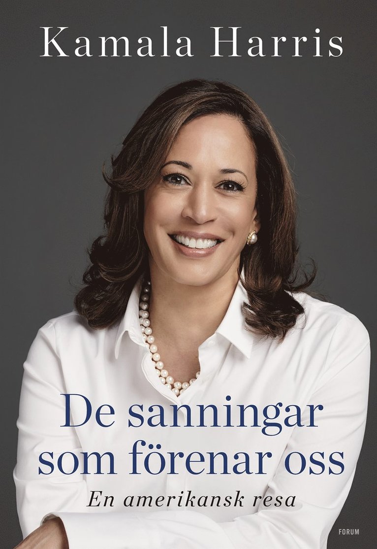 Kamala Harris - De sanningar som förenar oss, E-bok