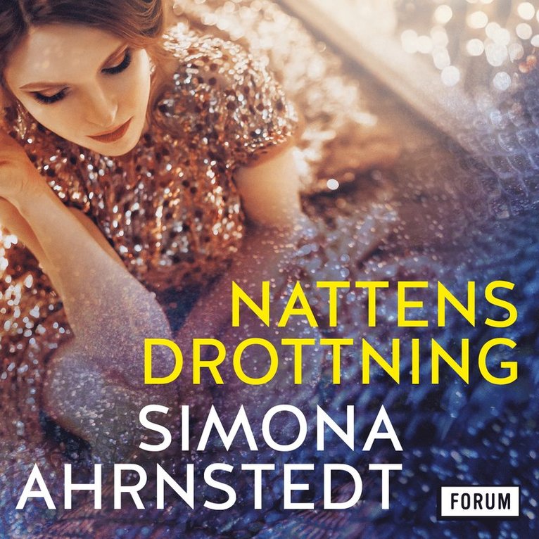 Simona Ahrnstedt - Nattens drottning, Ljudbok