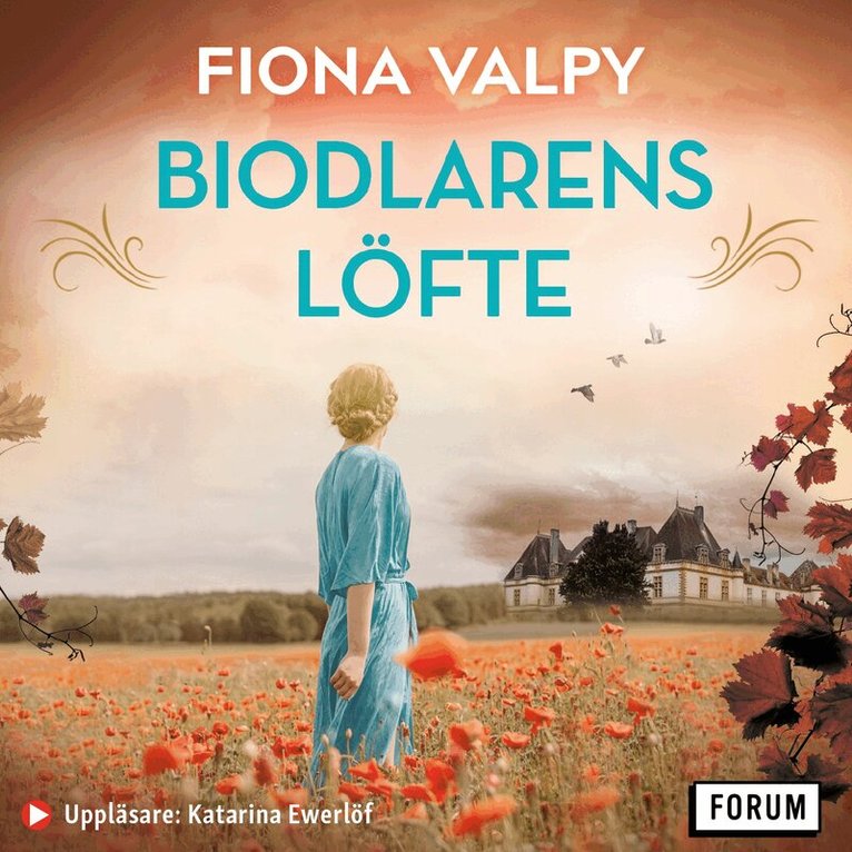 Fiona Valpy - Biodlarens löfte, Ljudbok