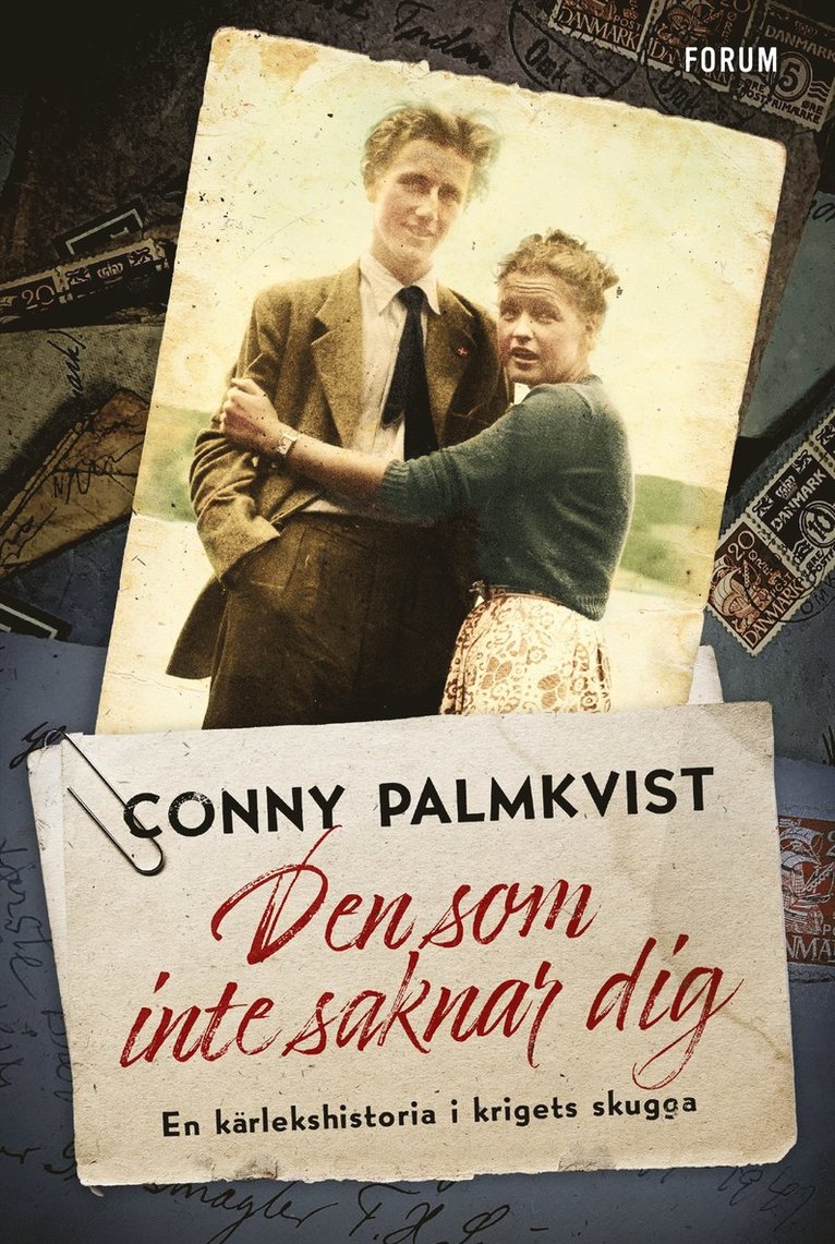 Conny Palmkvist - Den som inte saknar dig : en kärlekshistoria i krigets skugga, E-bok