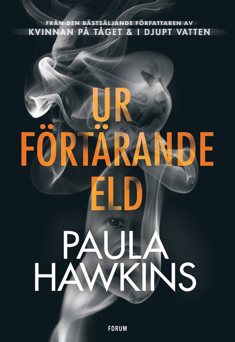 Paula Hawkins - Ur förtärande eld, E-bok