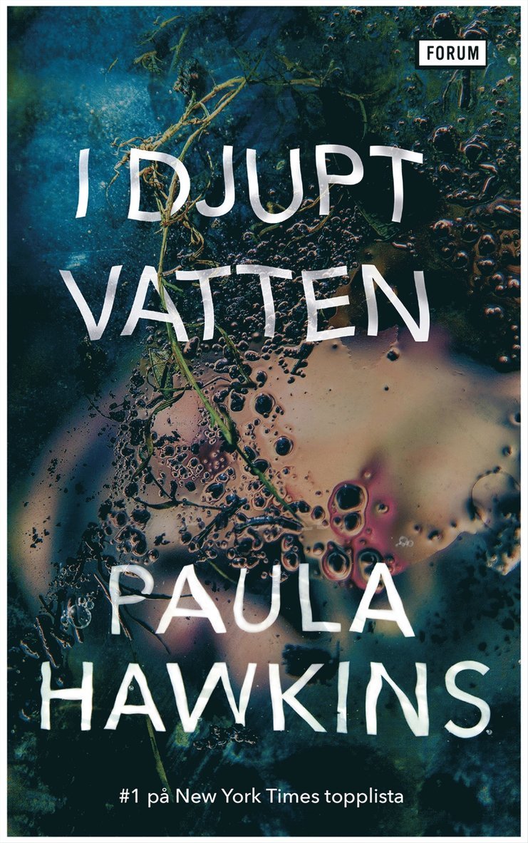 Paula Hawkins - I djupt vatten, E-bok