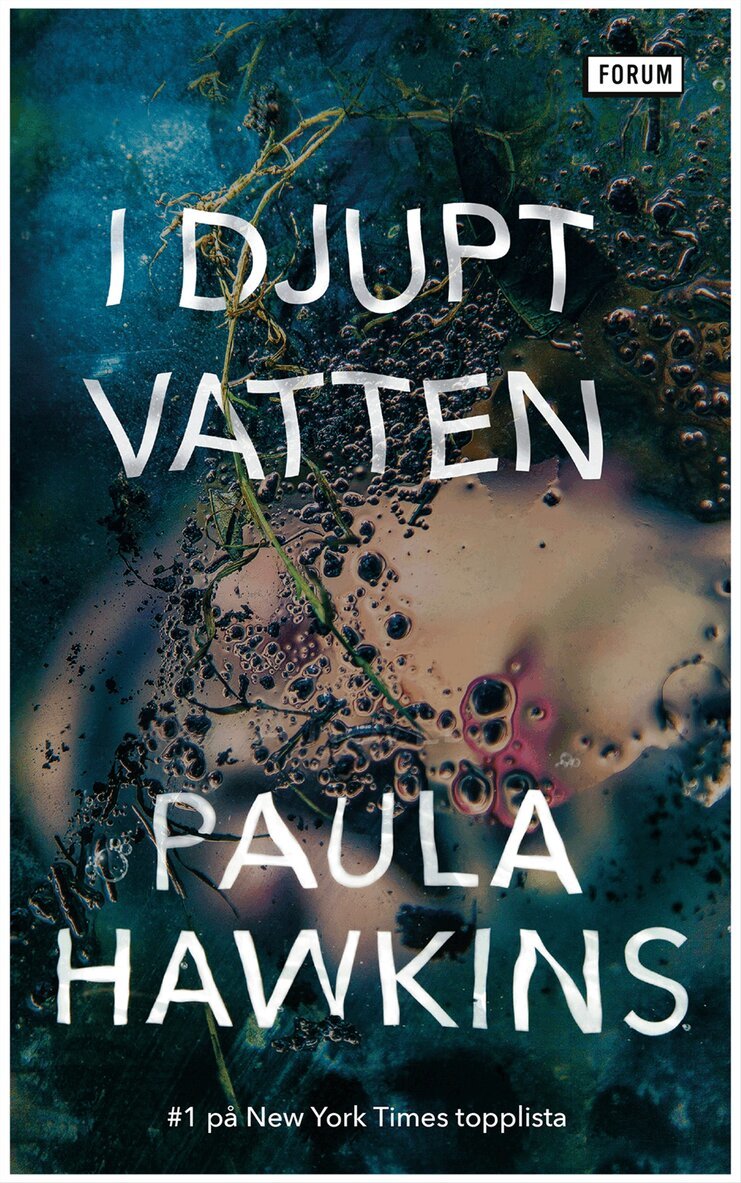 Paula Hawkins - I djupt vatten, Pocket