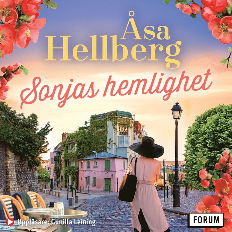 Åsa Hellberg - Sonjas hemlighet, Ljudbok