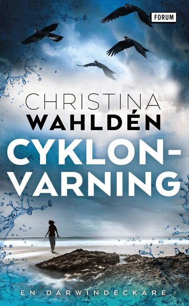 Christina Wahldén - Cyklonvarning, Pocket