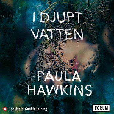 Paula Hawkins - I djupt vatten, Ljudbok