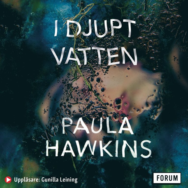 Paula Hawkins - I djupt vatten, Ljudbok