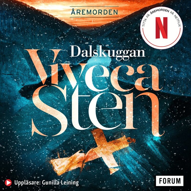 Viveca Sten - Dalskuggan, Ljudbok