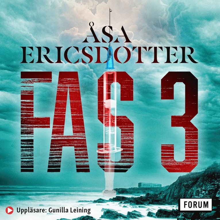 Åsa Ericsdotter - Fas 3, Ljudbok