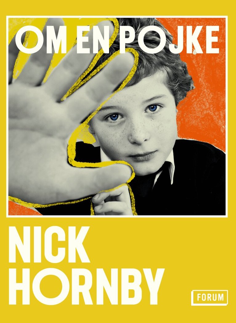 Nick Hornby - Om en pojke, E-bok