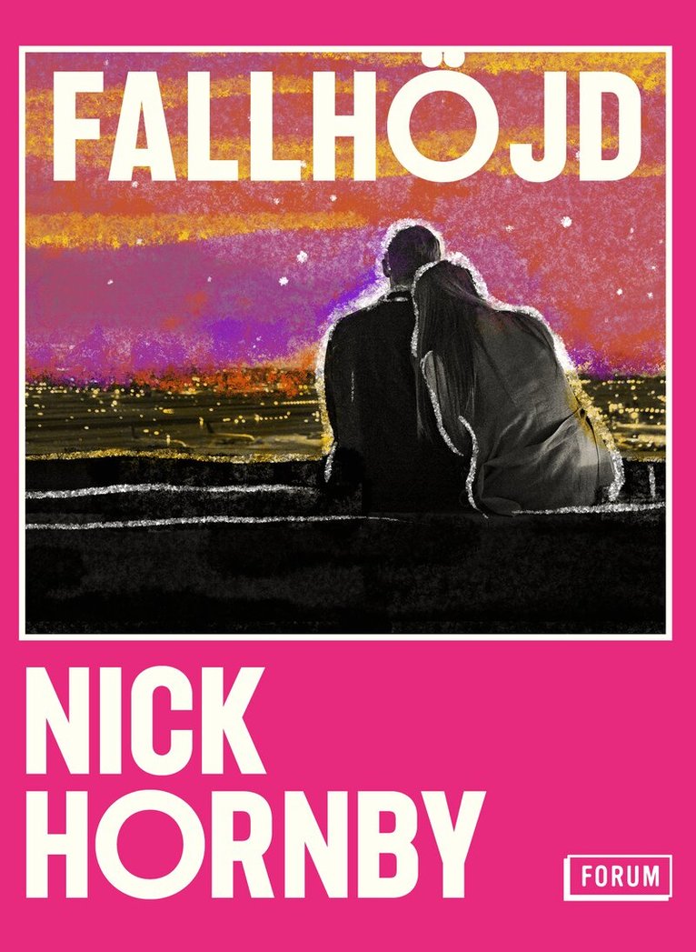 Nick Hornby - Fallhöjd, E-bok
