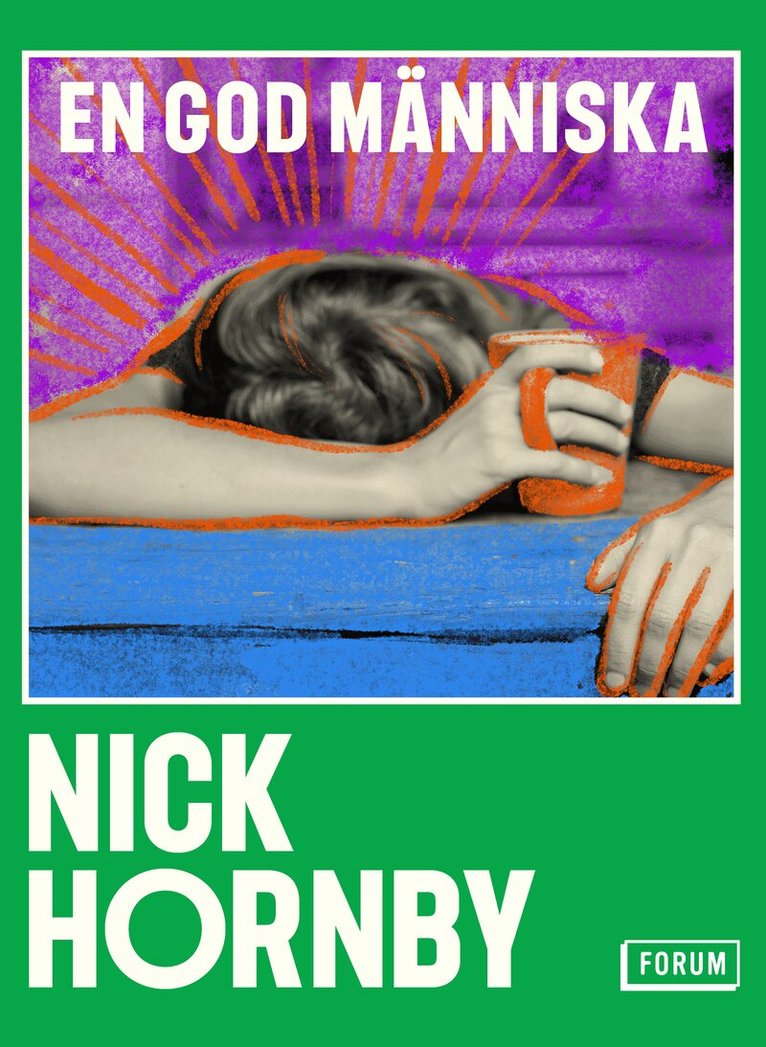 Nick Hornby - En god människa, E-bok