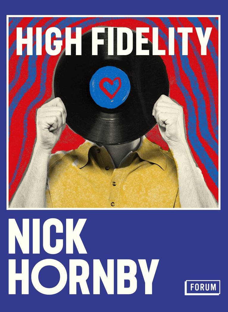 Nick Hornby - High fidelity, E-bok