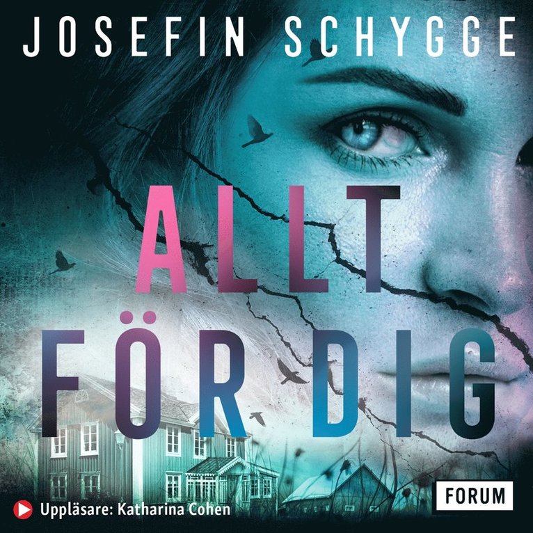 Josefin Schygge - Allt för dig, Ljudbok