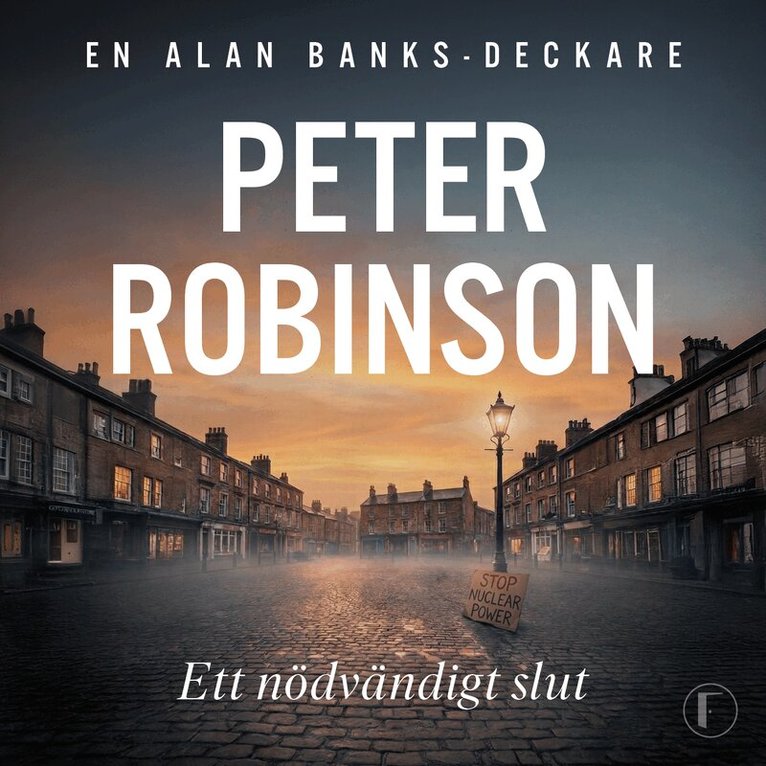 Peter Robinson - Ett nödvändigt slut, Ljudbok