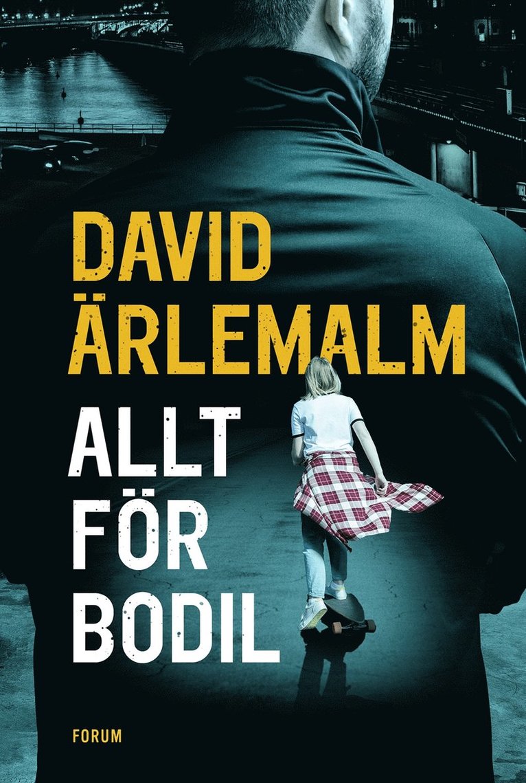 David Ärlemalm - Allt för Bodil, E-bok