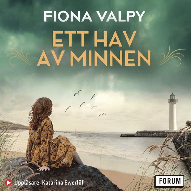 Fiona Valpy - Ett hav av minnen, Ljudbok